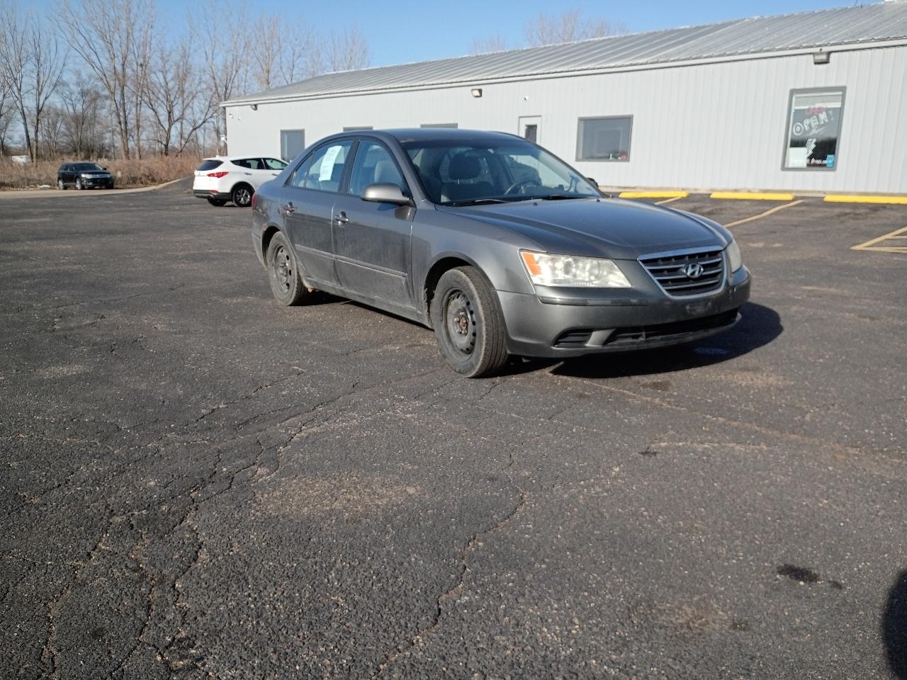 Hyundai Sonata  2010