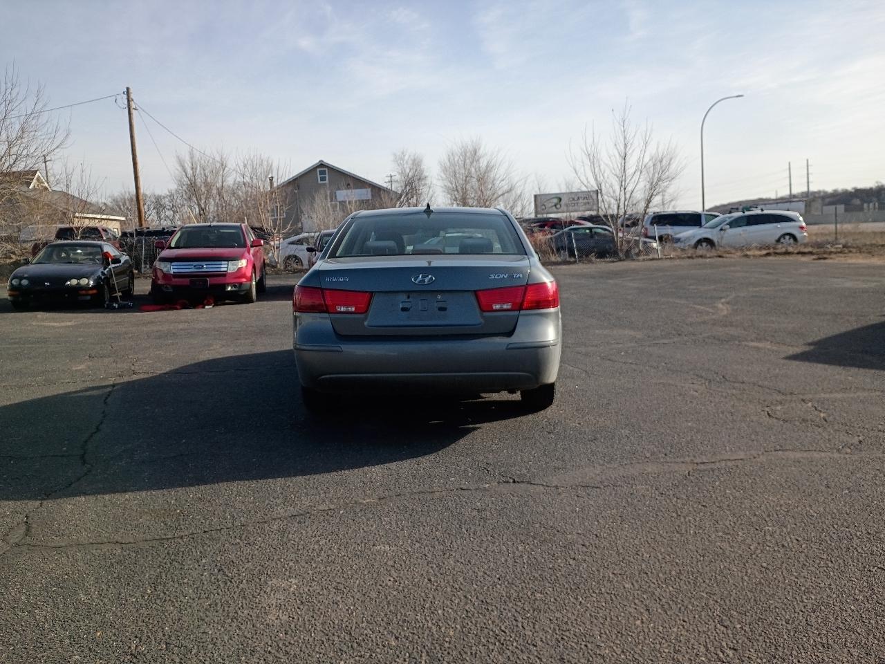 Hyundai Sonata  2010