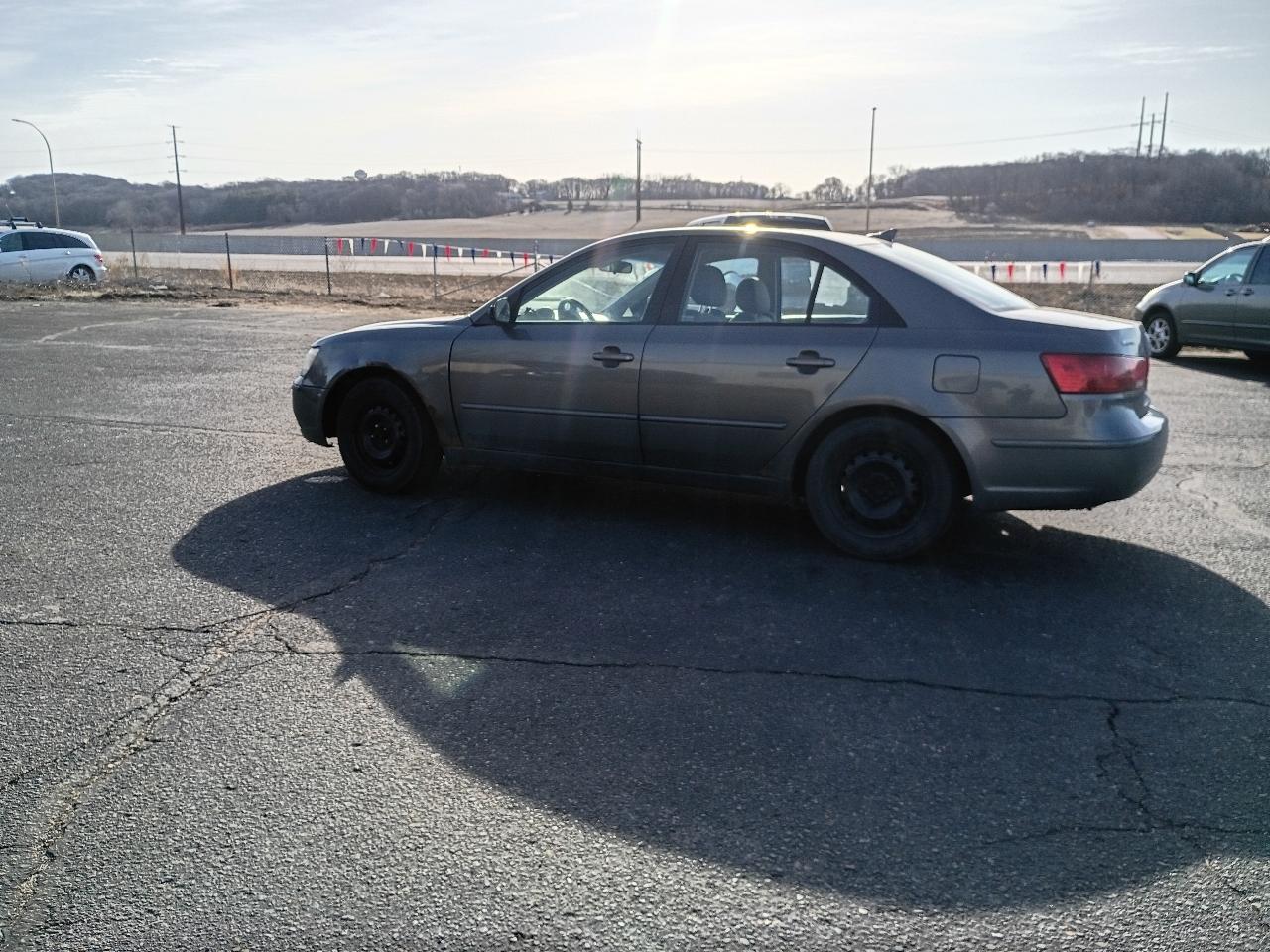 Hyundai Sonata  2010