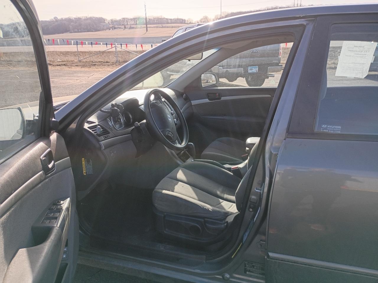 Hyundai Sonata  2010