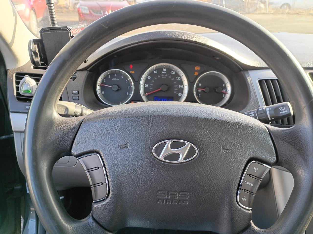 Hyundai Sonata  2010