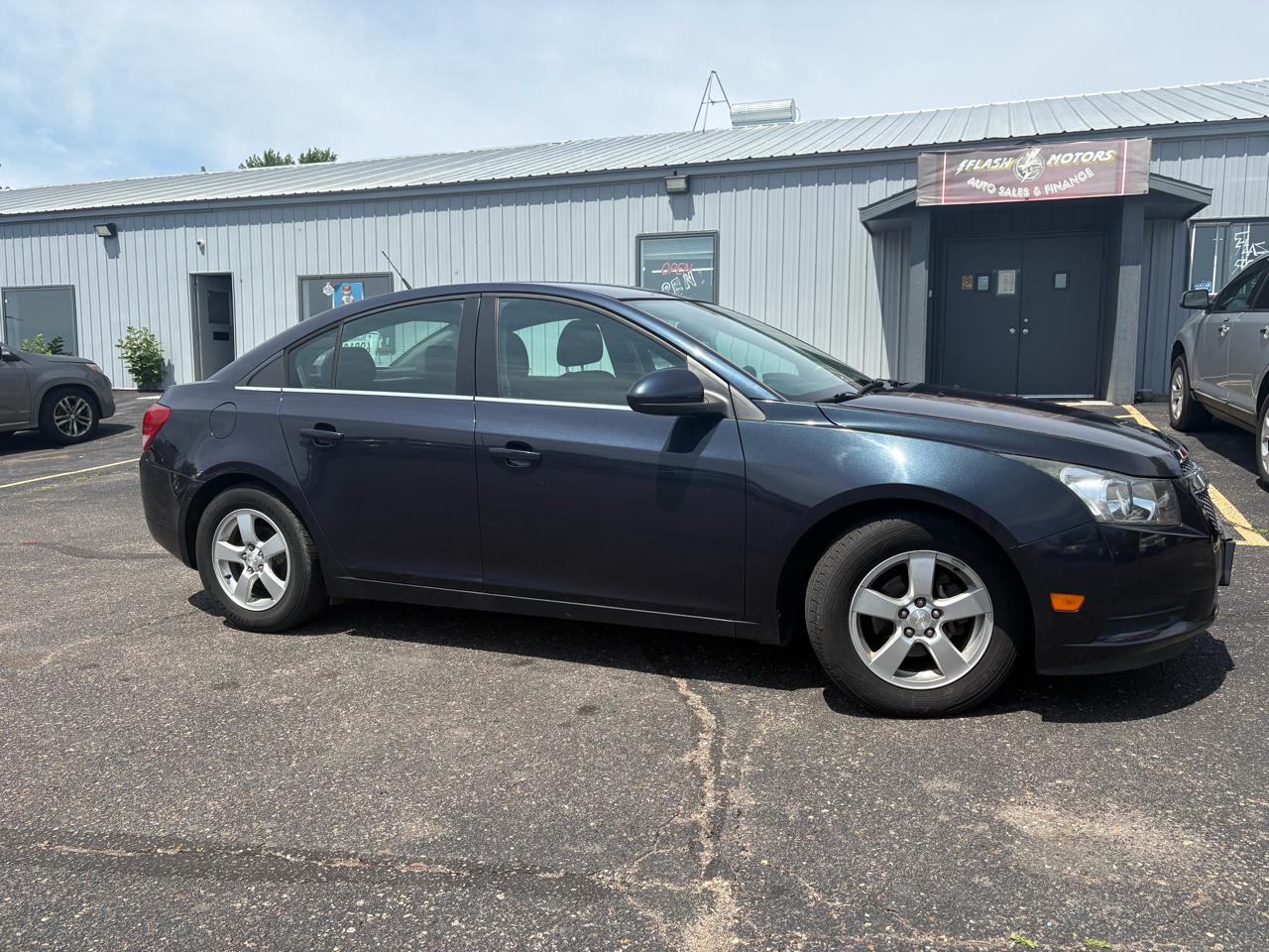 2014 Chevrolet Cruze 1LT Auto's photo