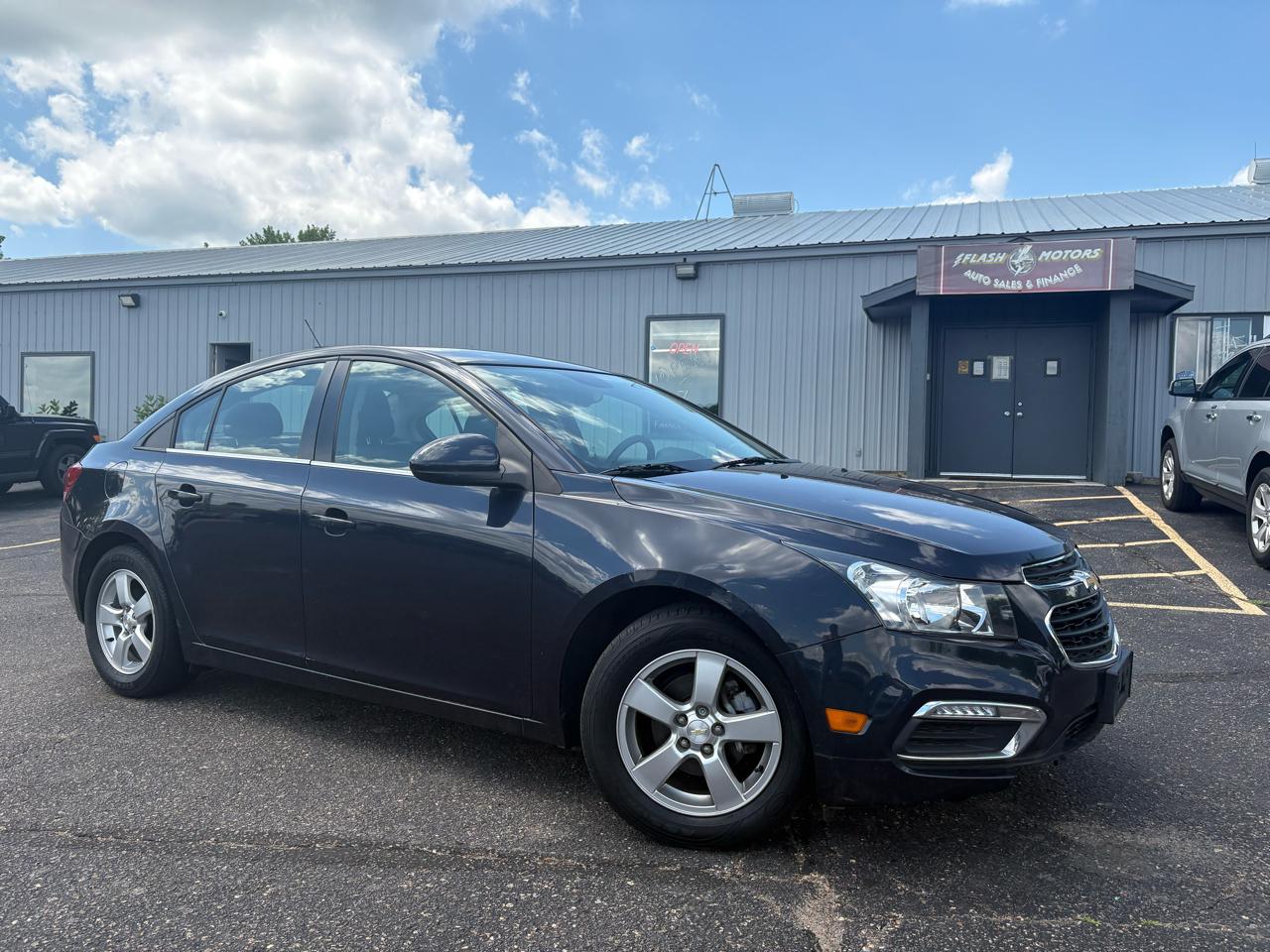 2016 Chevrolet Cruze Limited 4dr Sdn Auto LT w/1LT