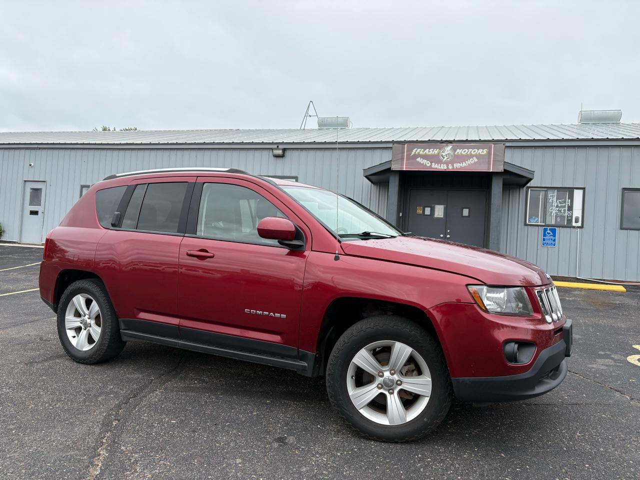 2015 Jeep Compass Latitude 4X4's photo