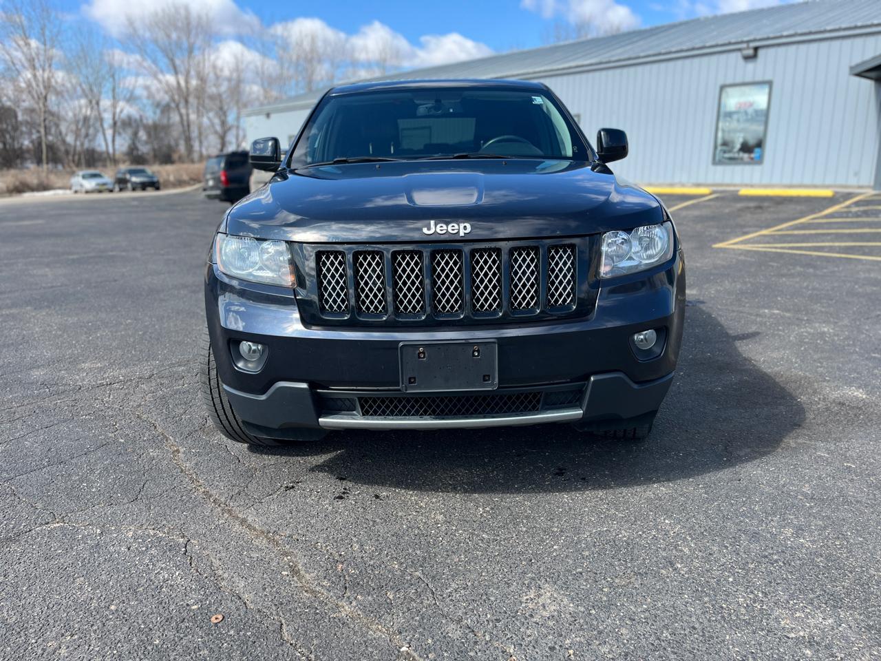 Jeep Grand Cherokee  2012