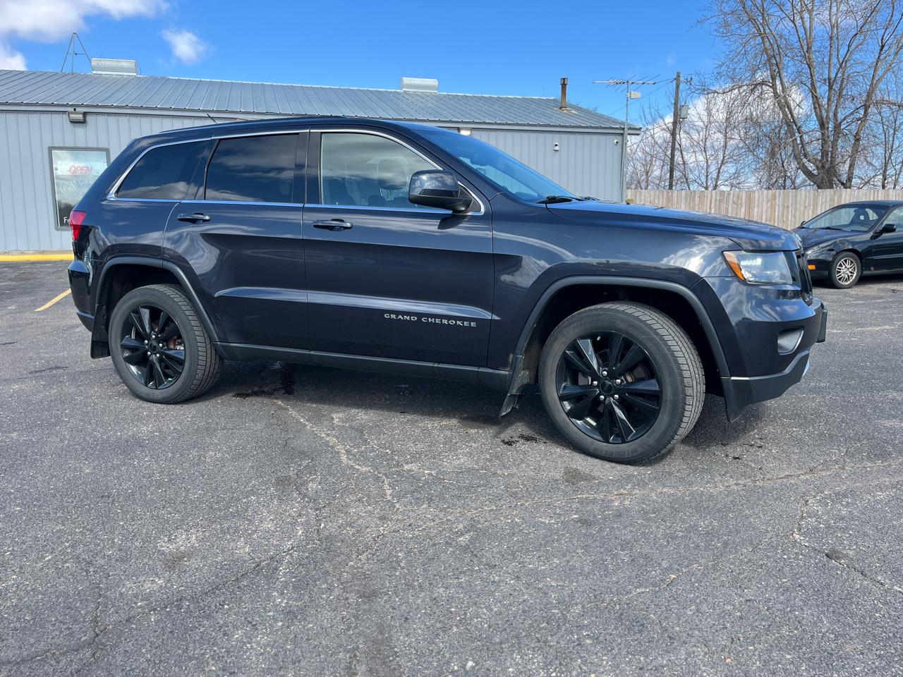 Jeep Grand Cherokee  2012