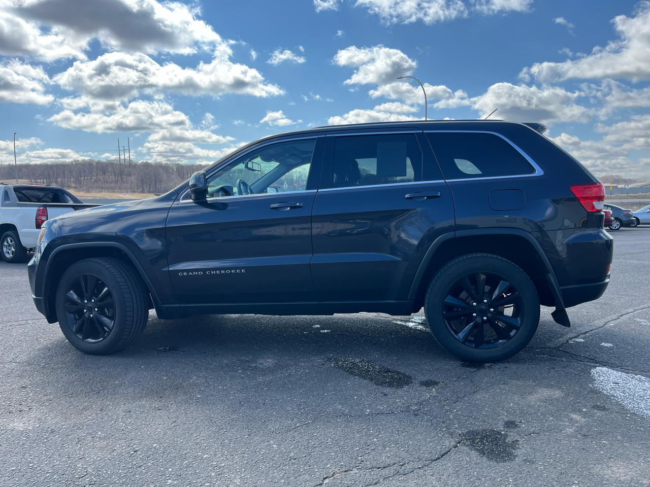 Jeep Grand Cherokee  2012