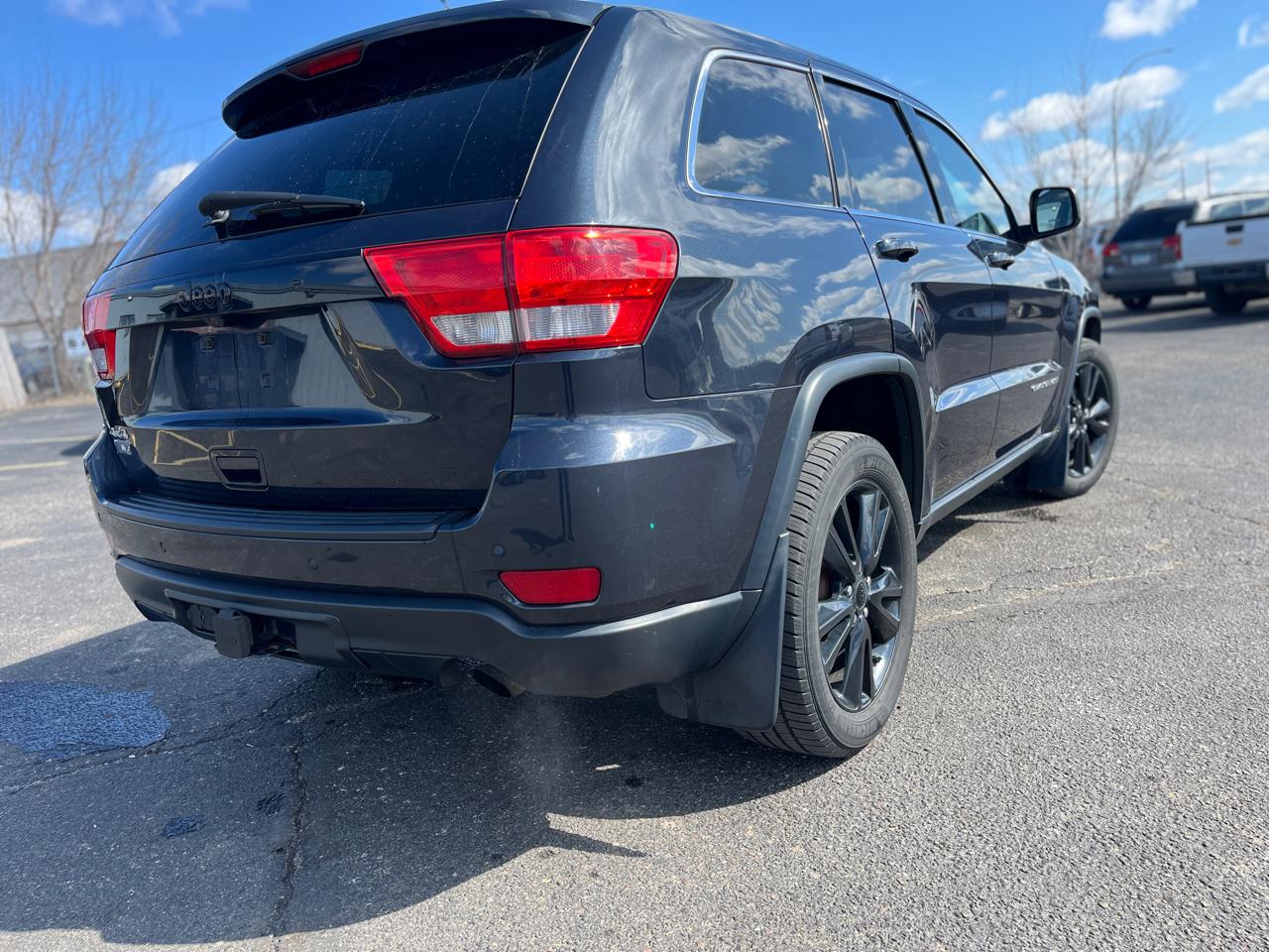 Jeep Grand Cherokee  2012