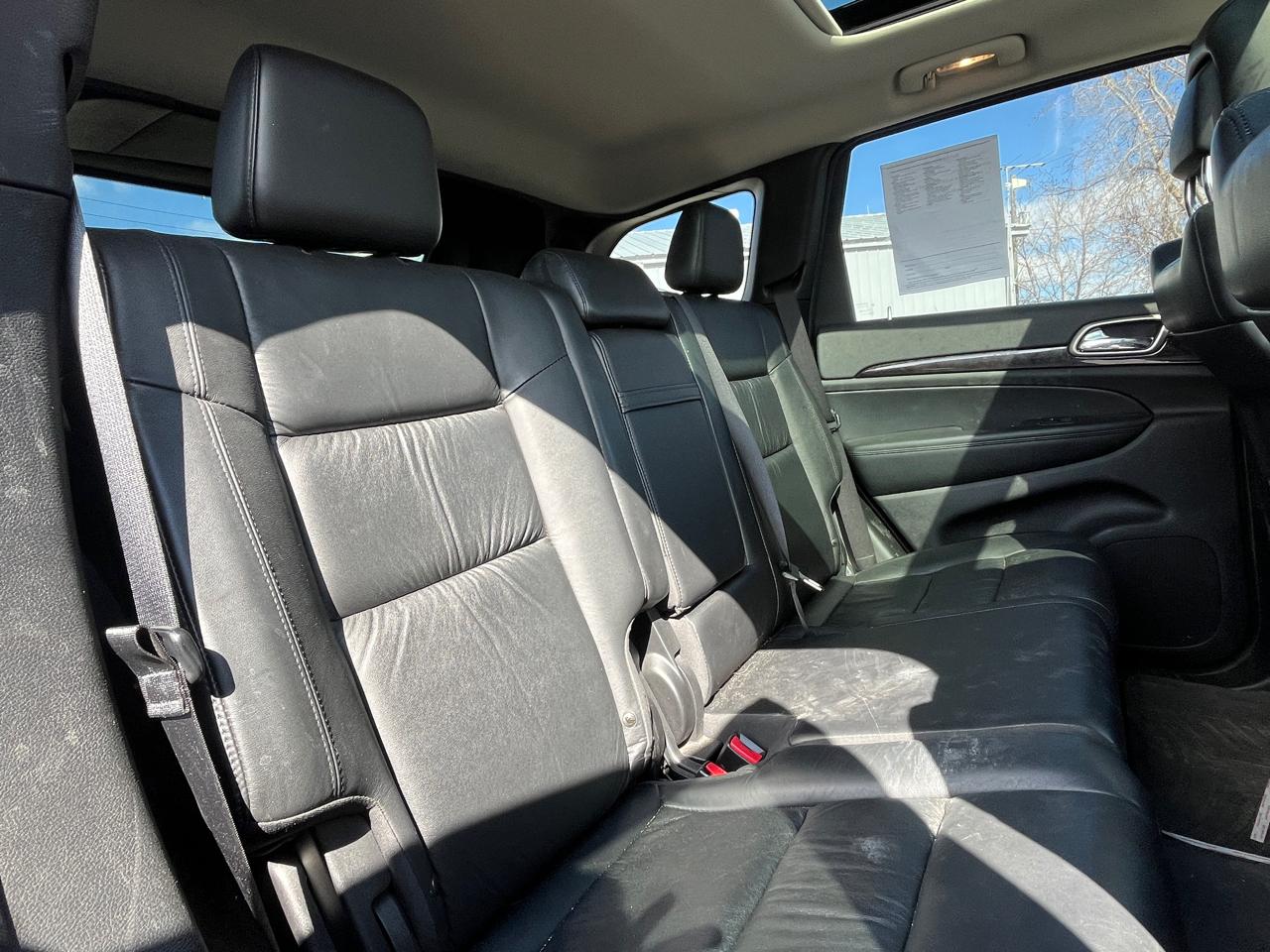 Jeep Grand Cherokee  2012