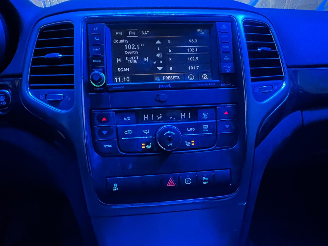 Jeep Grand Cherokee  2012