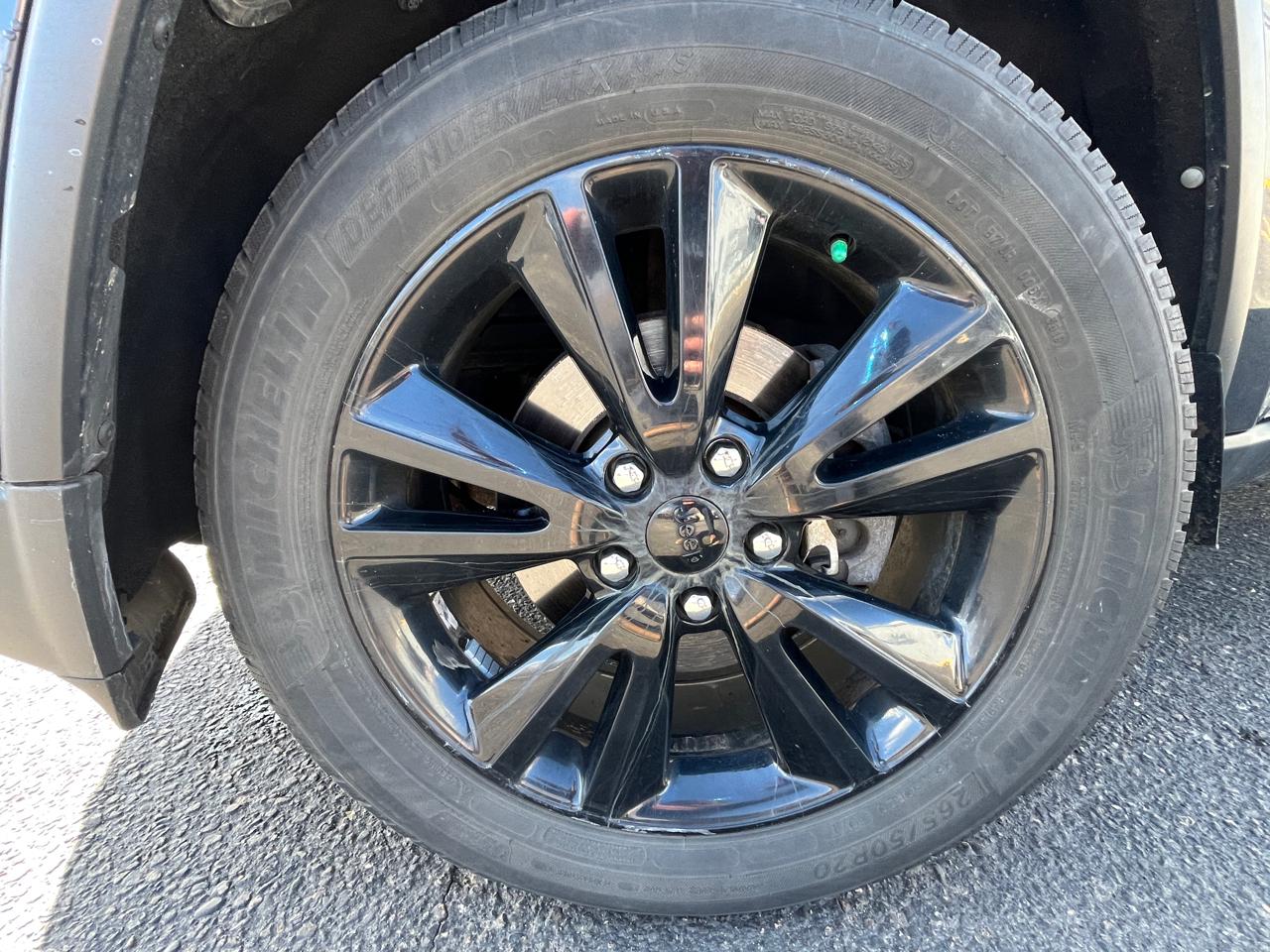 Jeep Grand Cherokee  2012