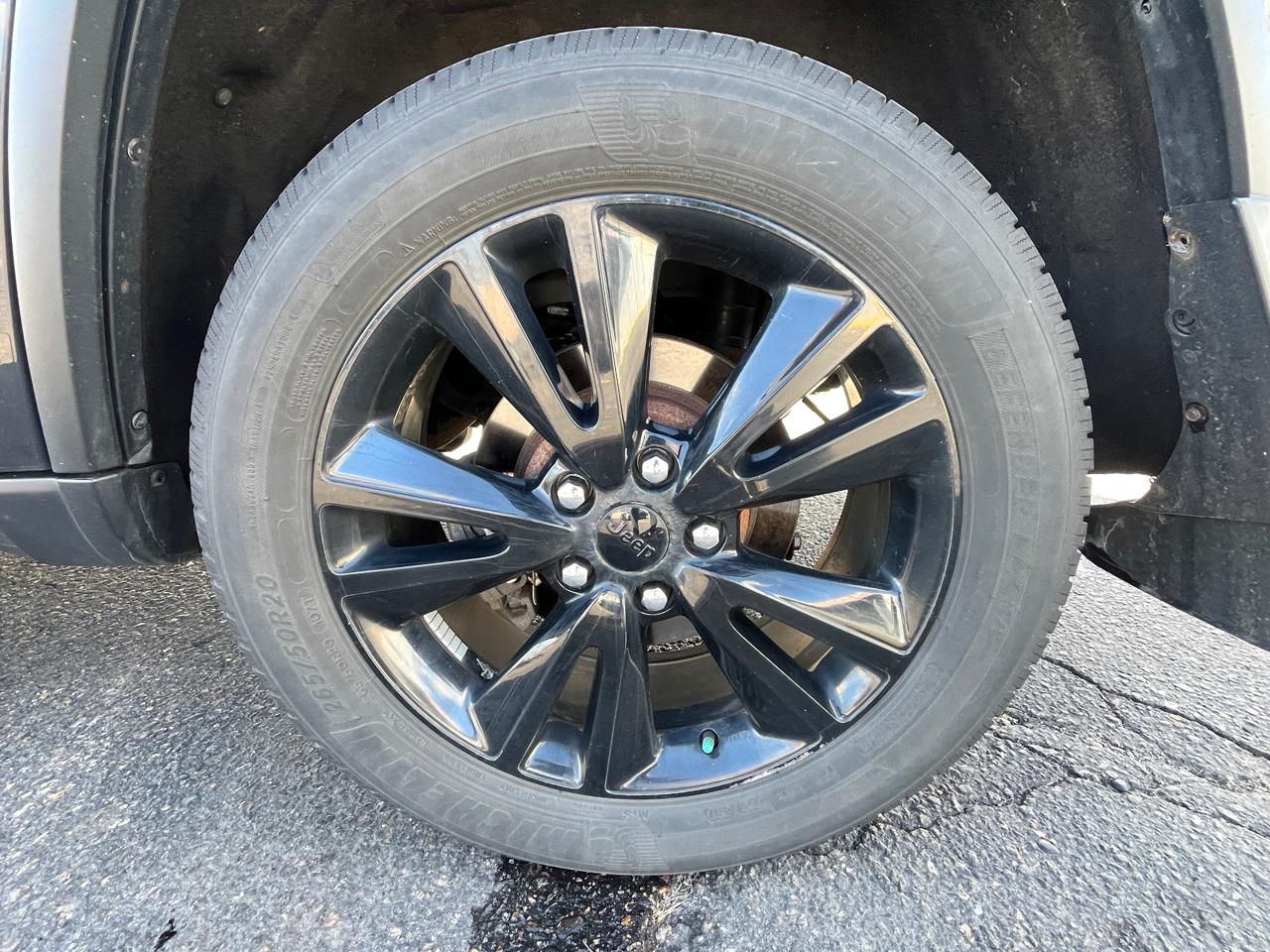 Jeep Grand Cherokee  2012