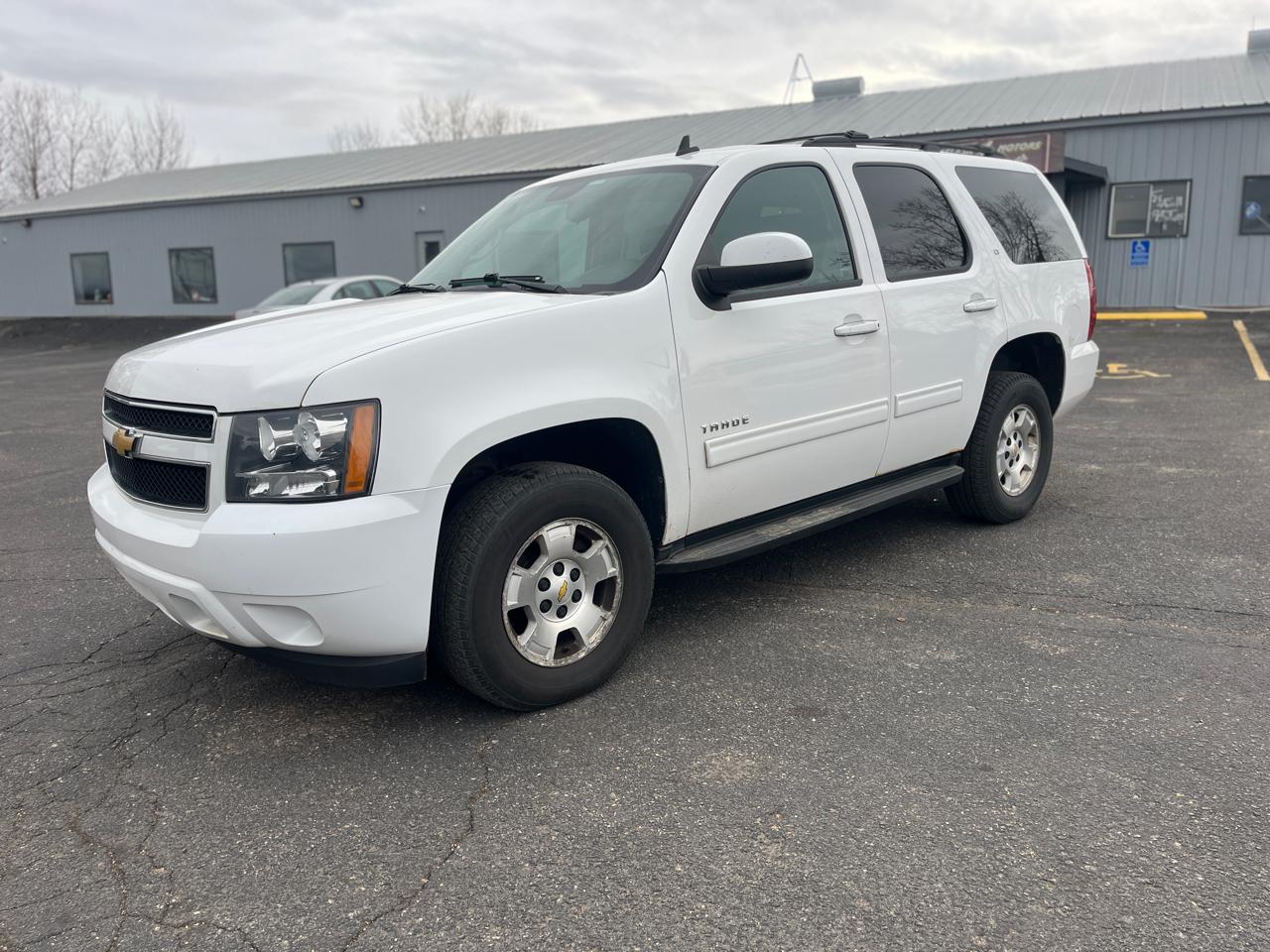 2013 Chevrolet Tahoe LT