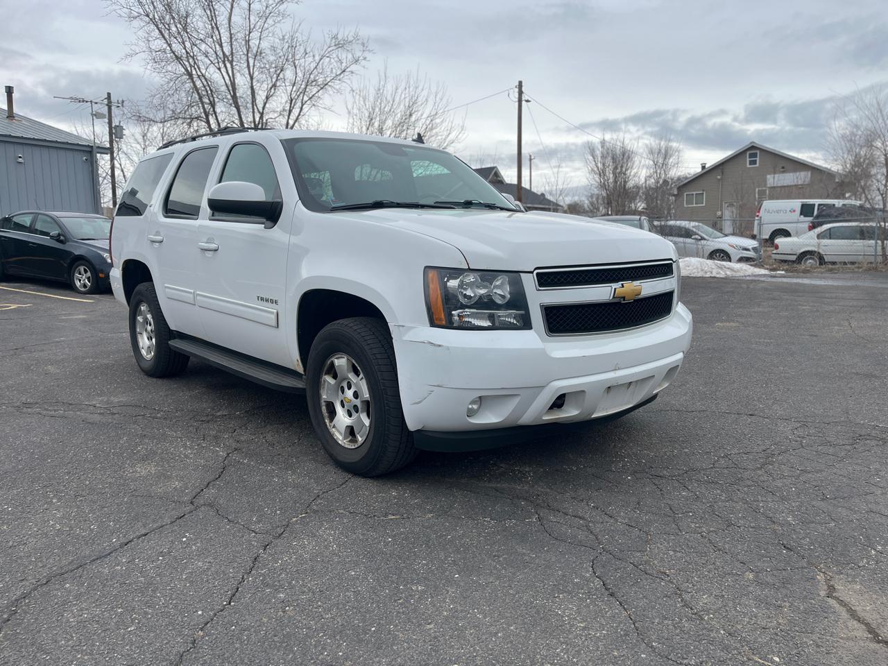 Chevrolet Tahoe  2013