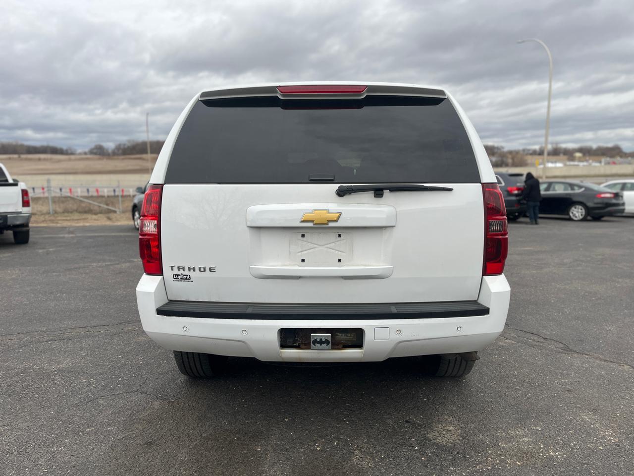 Chevrolet Tahoe  2013