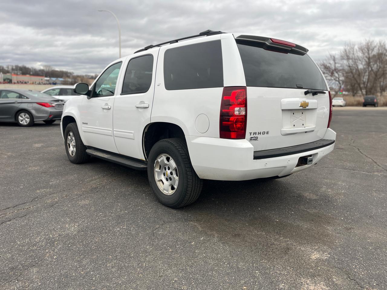 Chevrolet Tahoe  2013