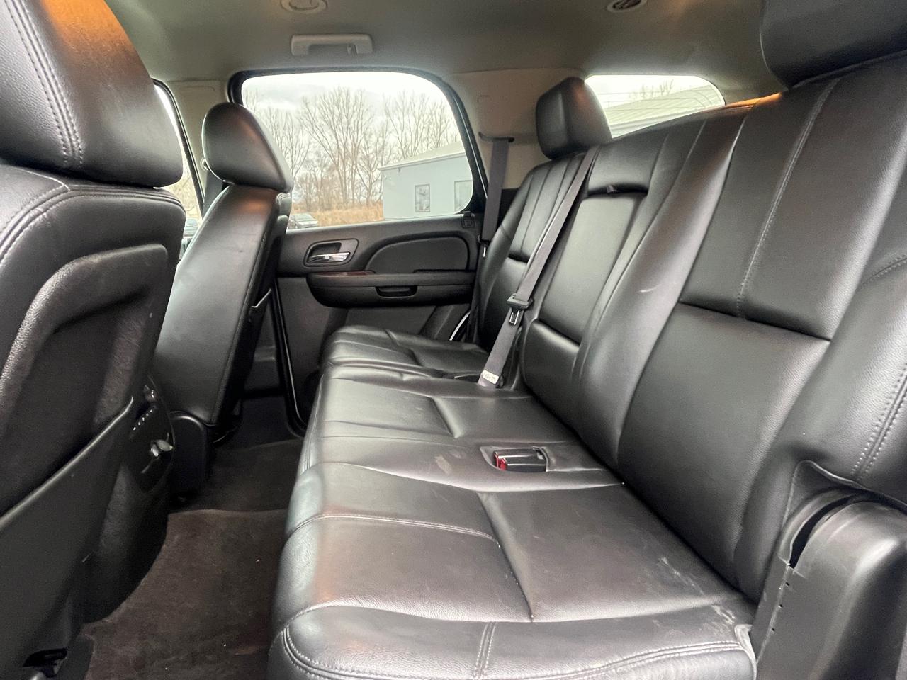 Chevrolet Tahoe  2013