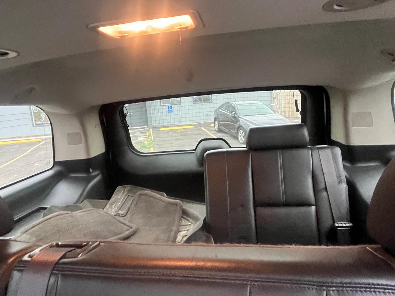 Chevrolet Tahoe  2013