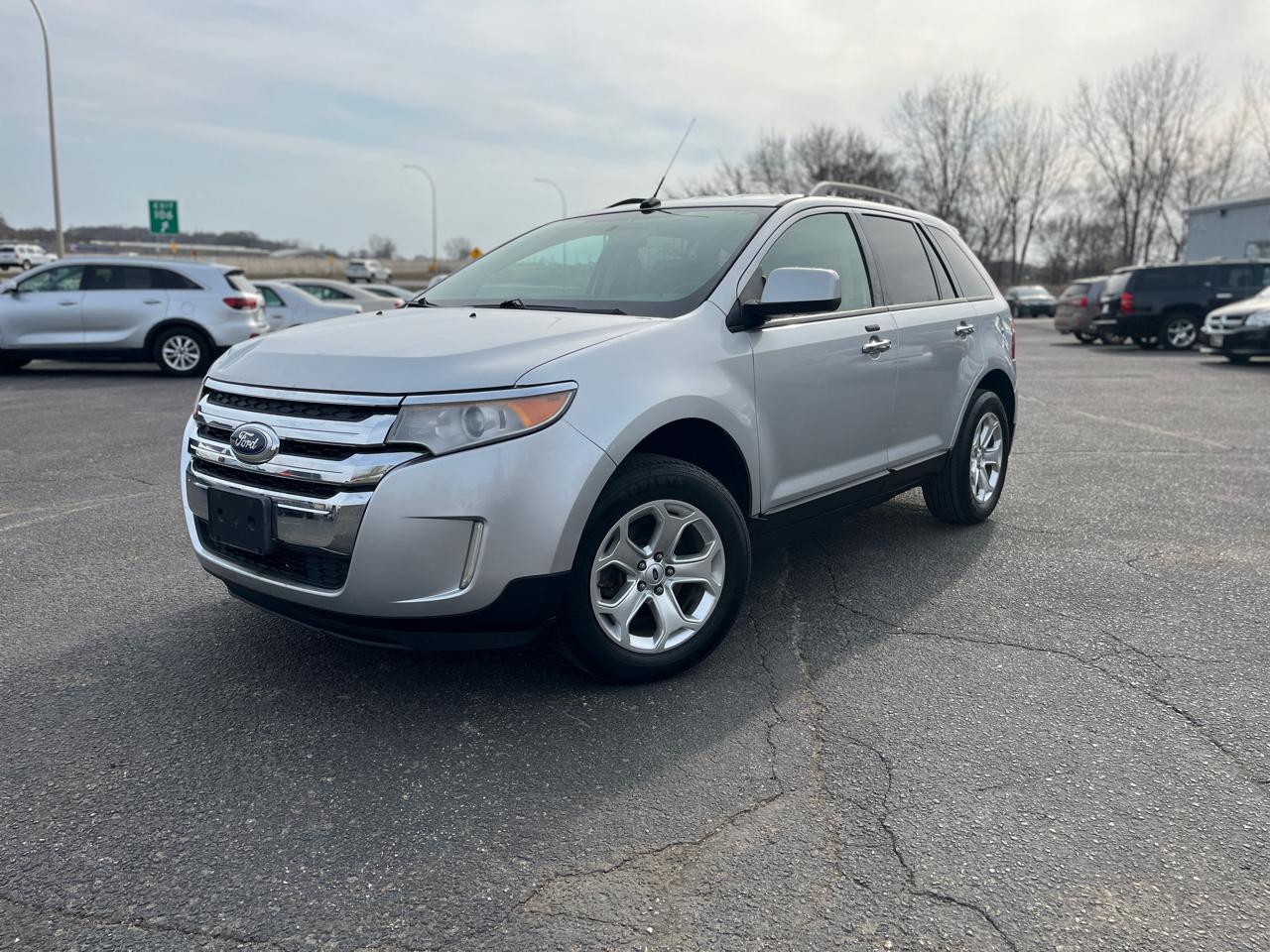 2011 Ford Edge SEL