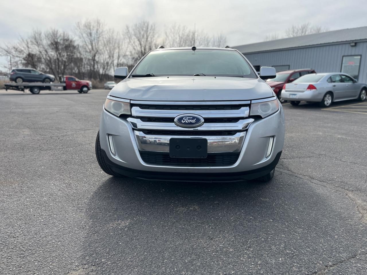 Ford Edge  2011