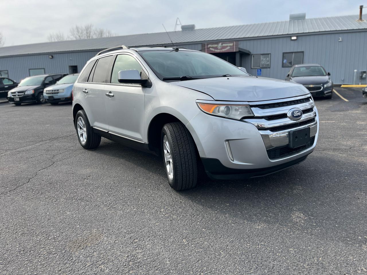 Ford Edge  2011