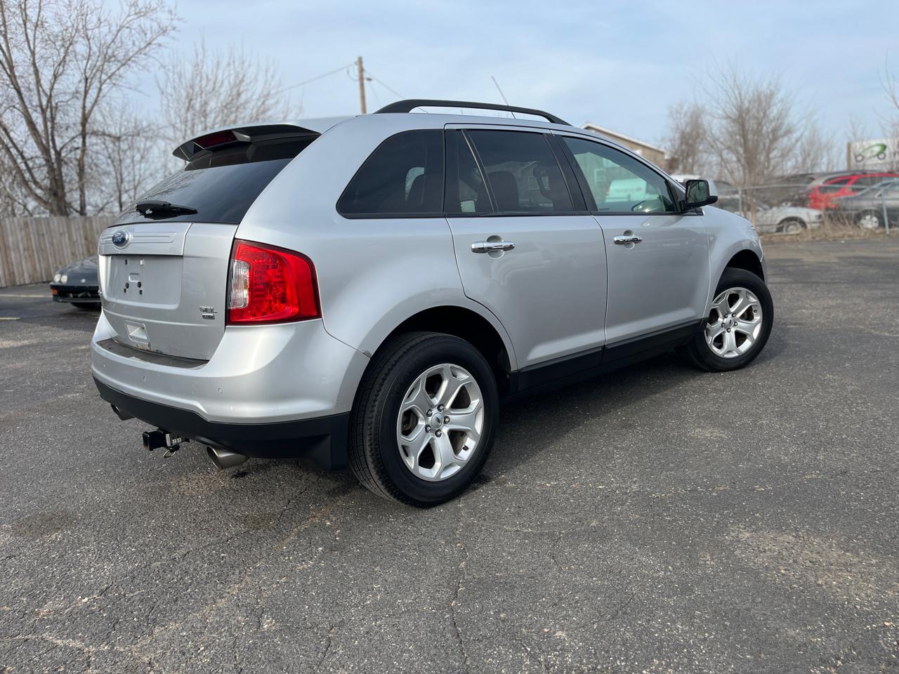 Ford Edge  2011