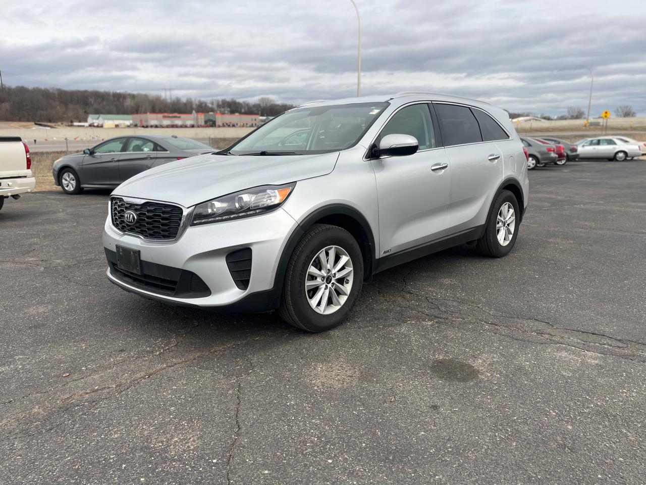 2019 Kia Sorento LX AWD