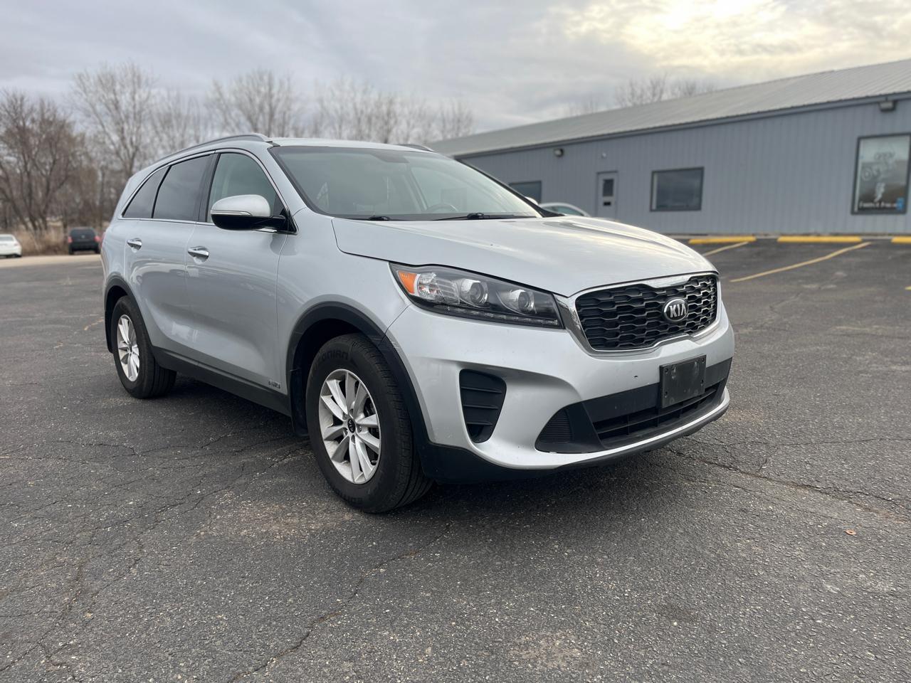Kia Sorento  2019