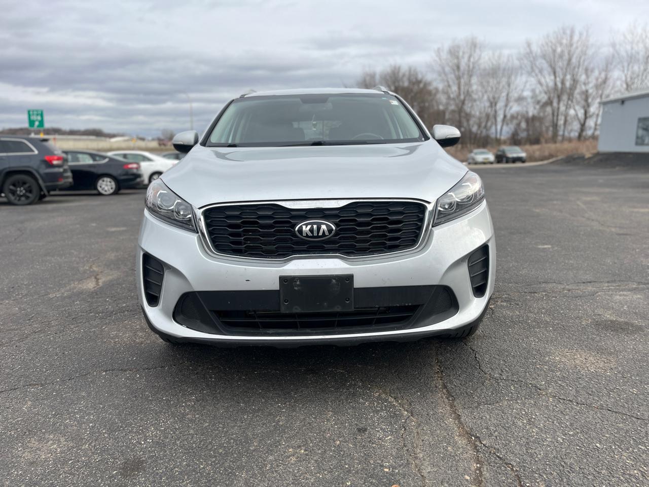 Kia Sorento  2019