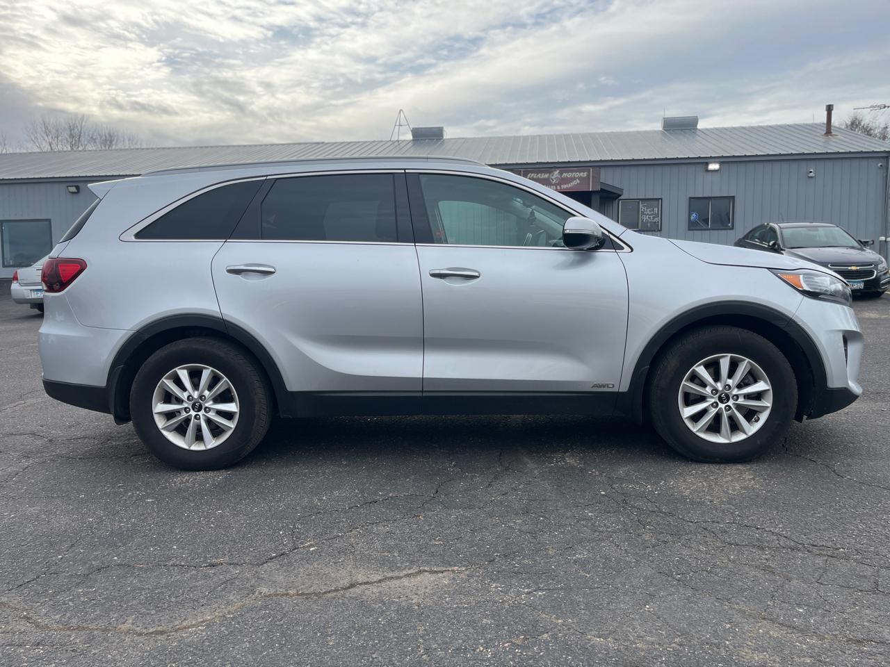 Kia Sorento  2019