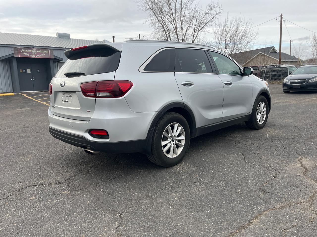 Kia Sorento  2019