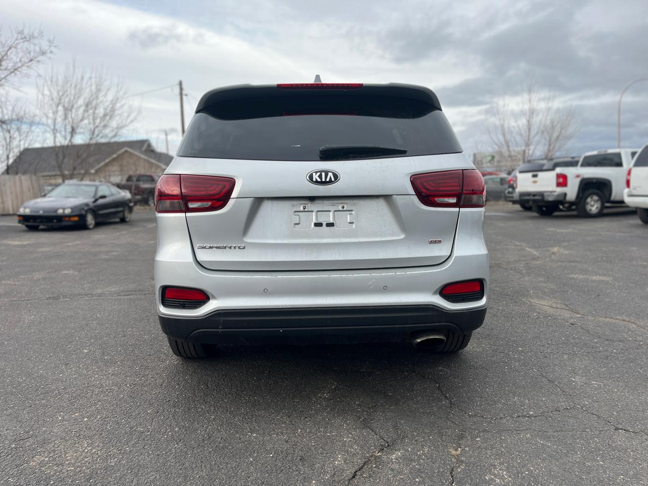 Kia Sorento  2019