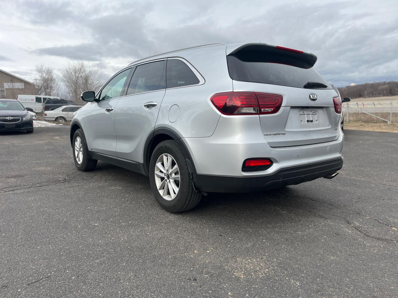 Kia Sorento  2019