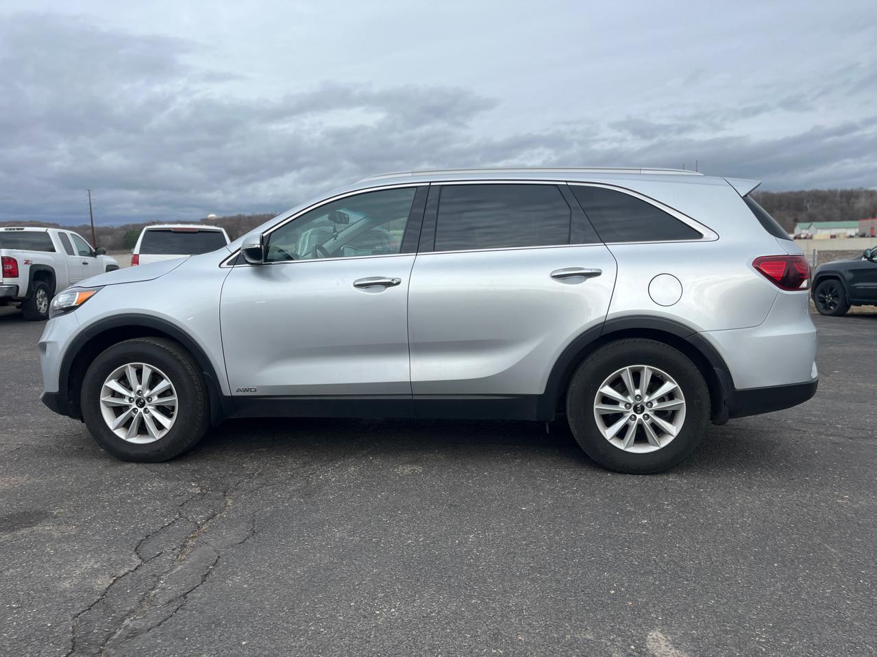 Kia Sorento  2019