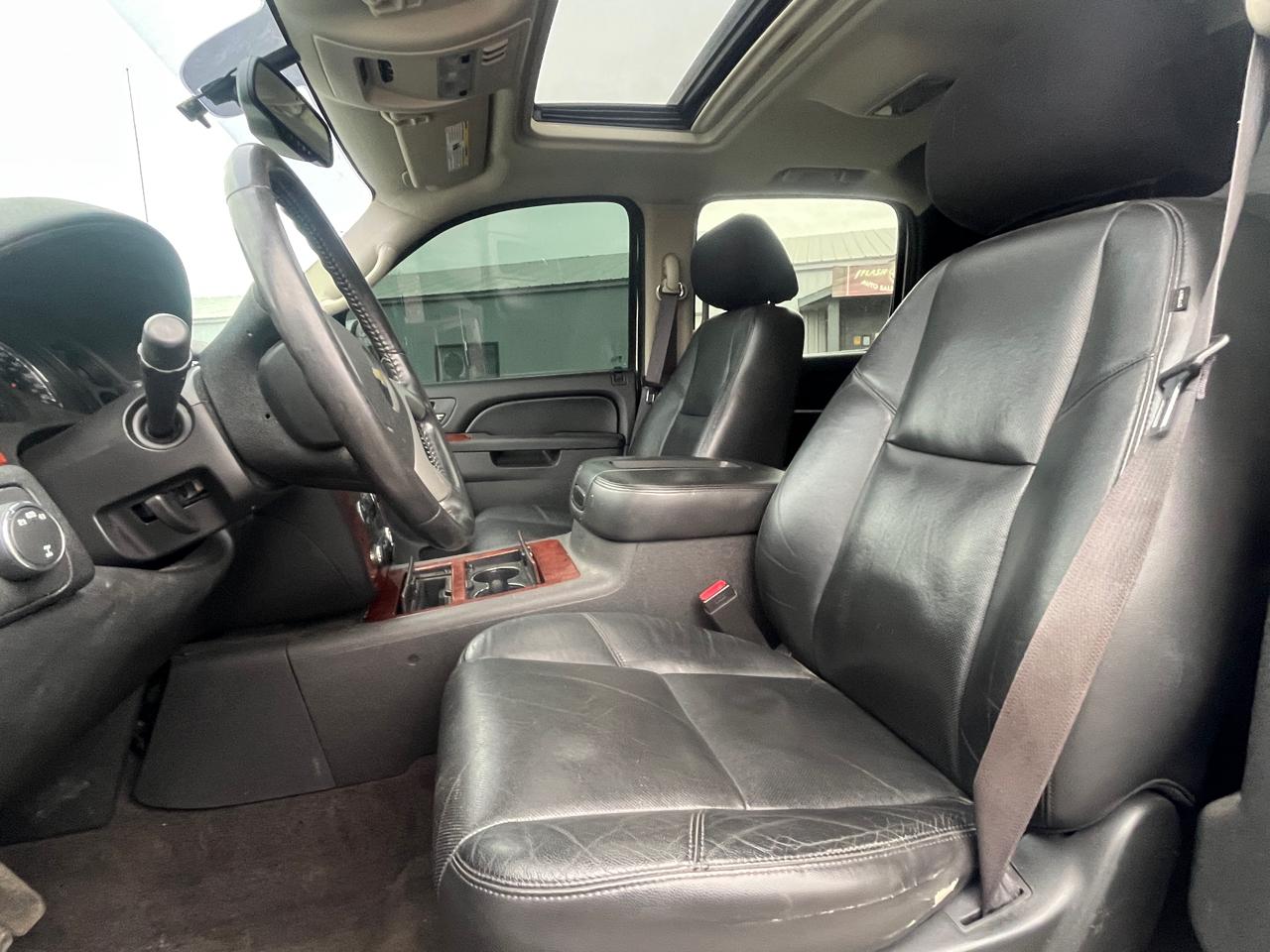 Chevrolet Avalanche  2011