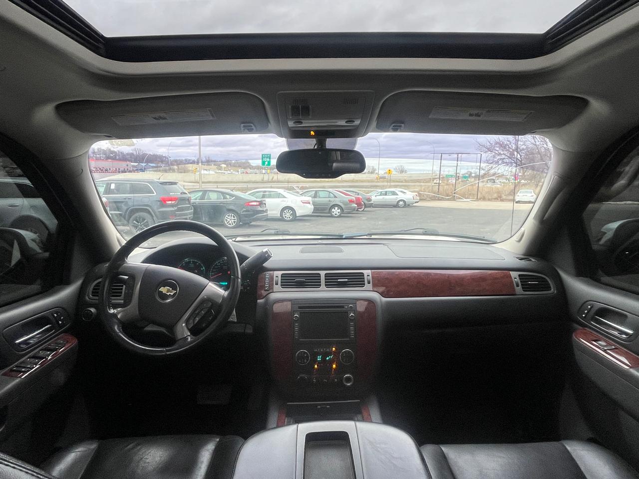 Chevrolet Avalanche  2011