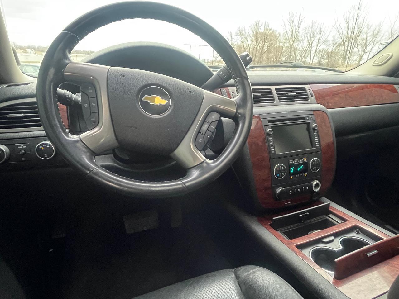 Chevrolet Avalanche  2011