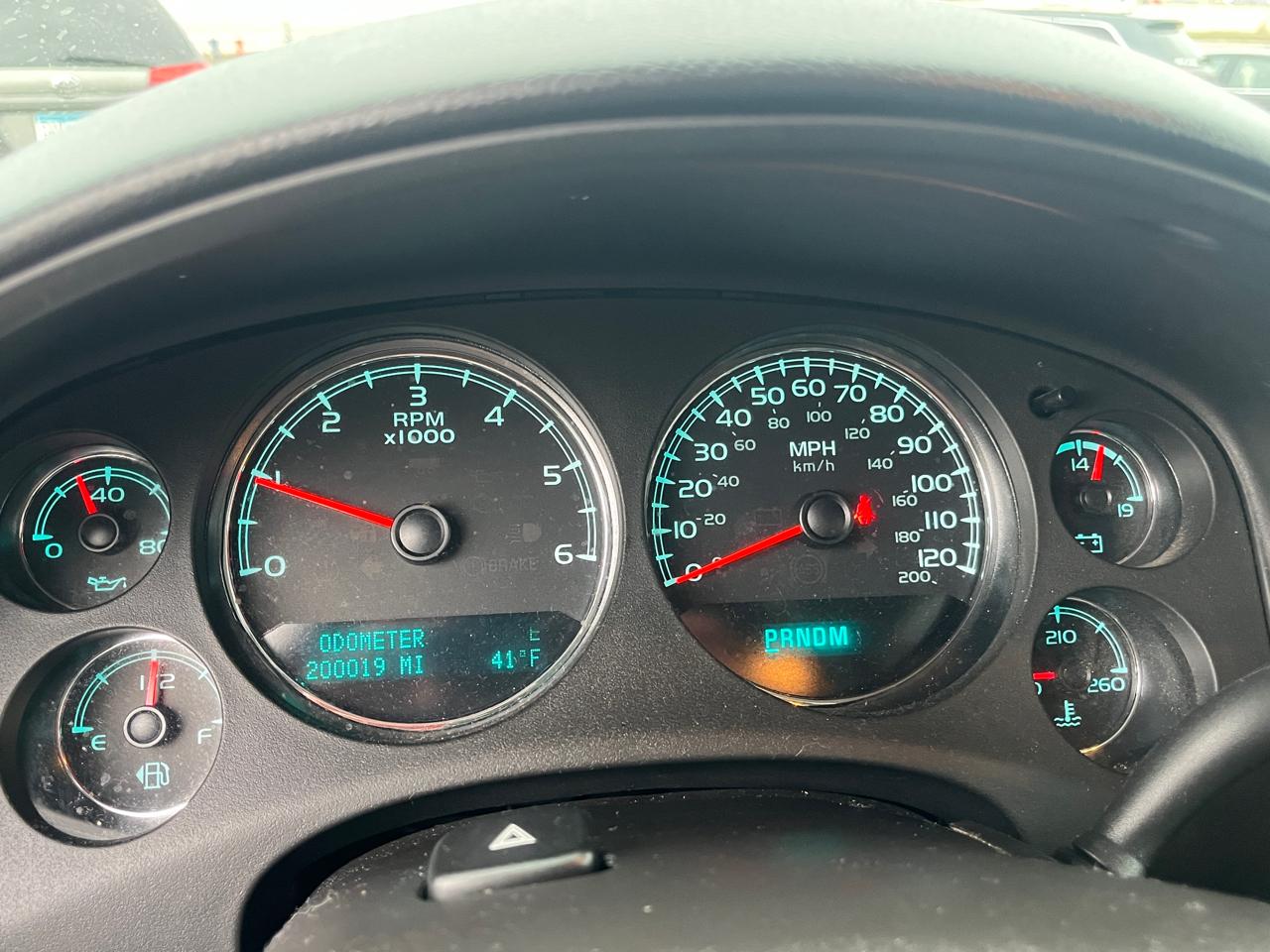 Chevrolet Avalanche  2011