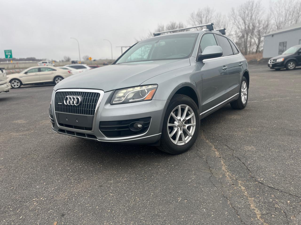 Audi Q5  2011
