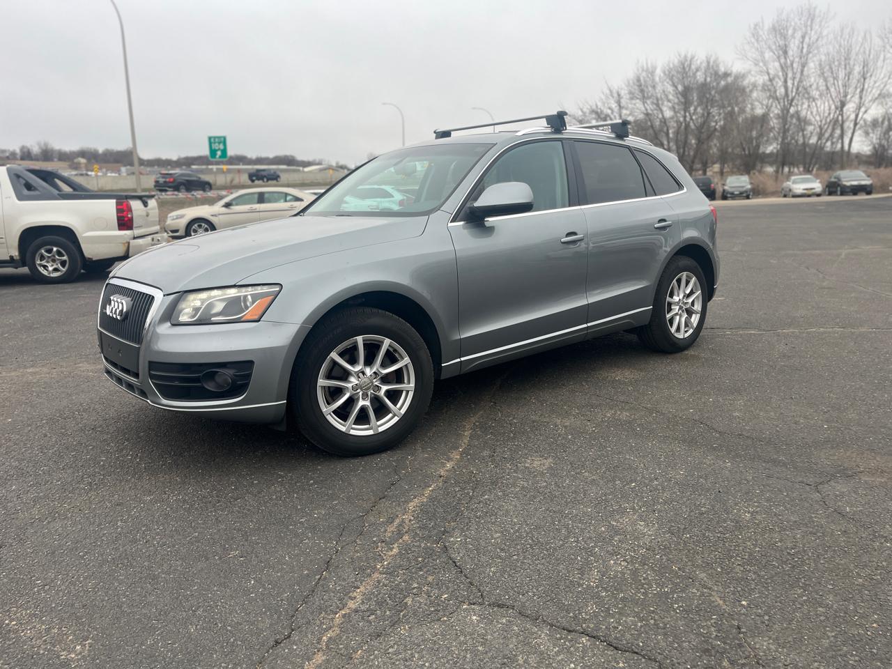 Audi Q5  2011