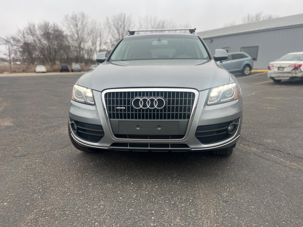 Audi Q5  2011
