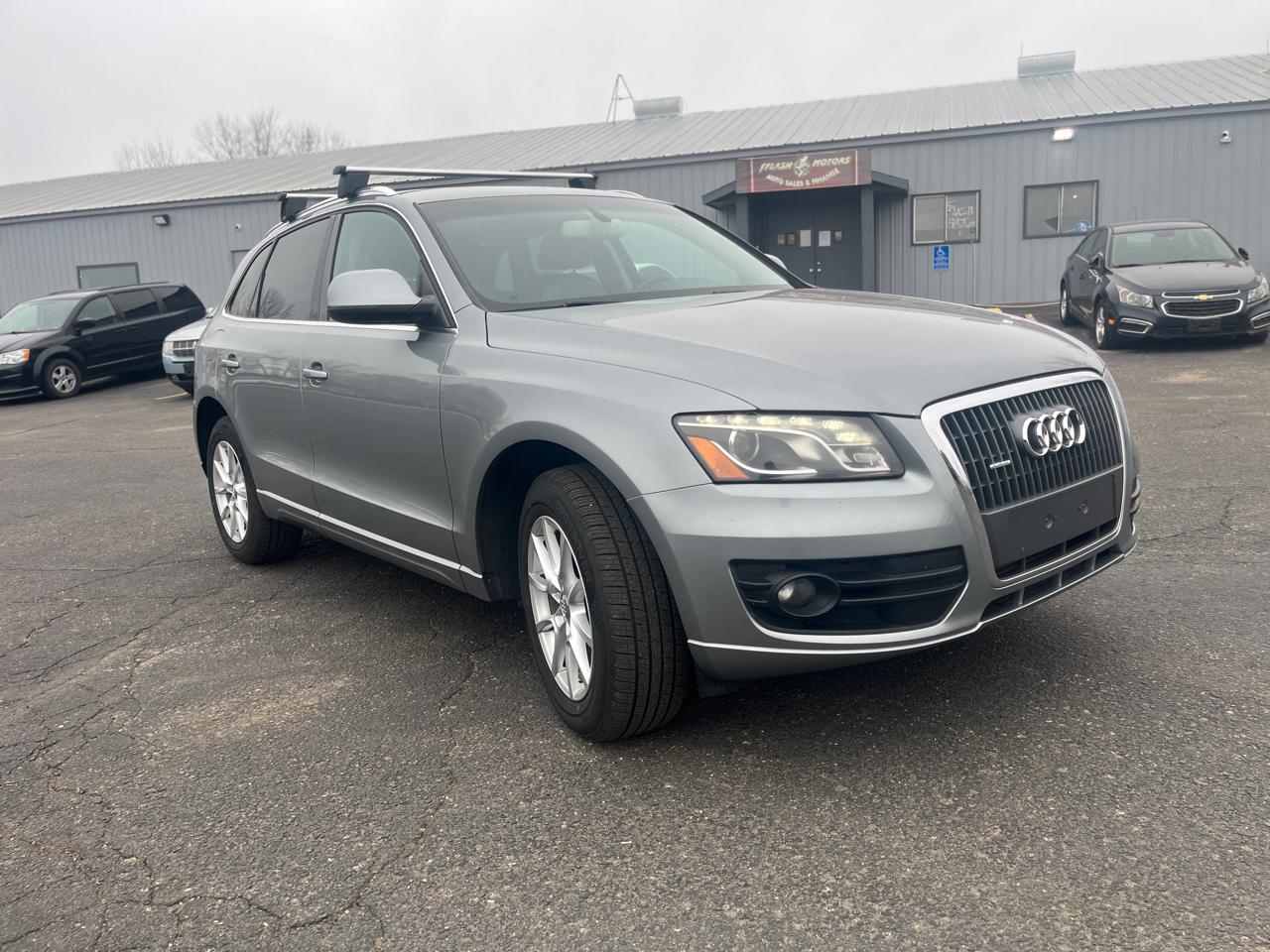 Audi Q5  2011