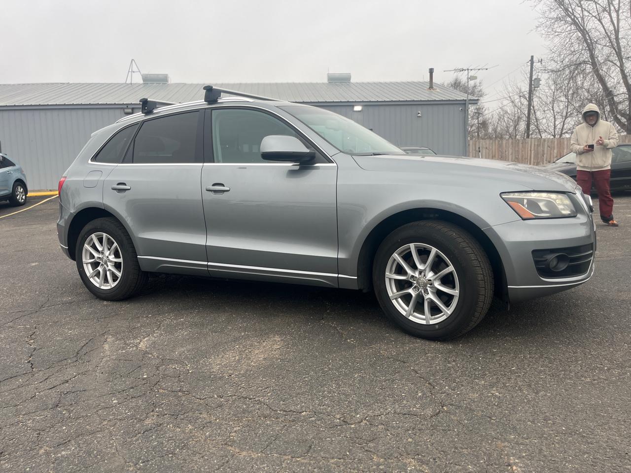 Audi Q5  2011
