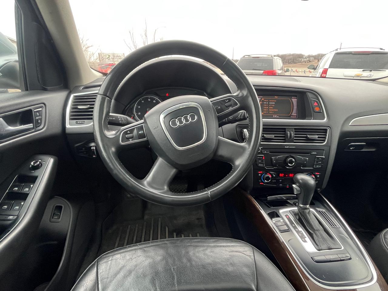 Audi Q5  2011