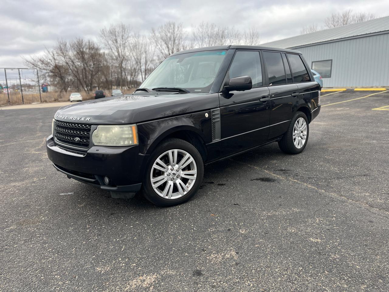 Land Rover Range Rover  2011