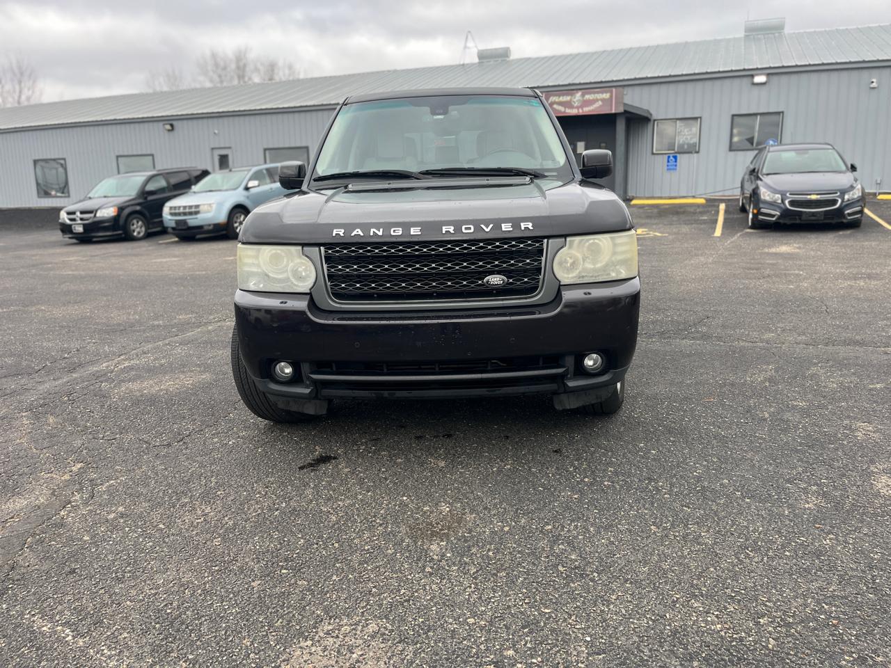 Land Rover Range Rover  2011