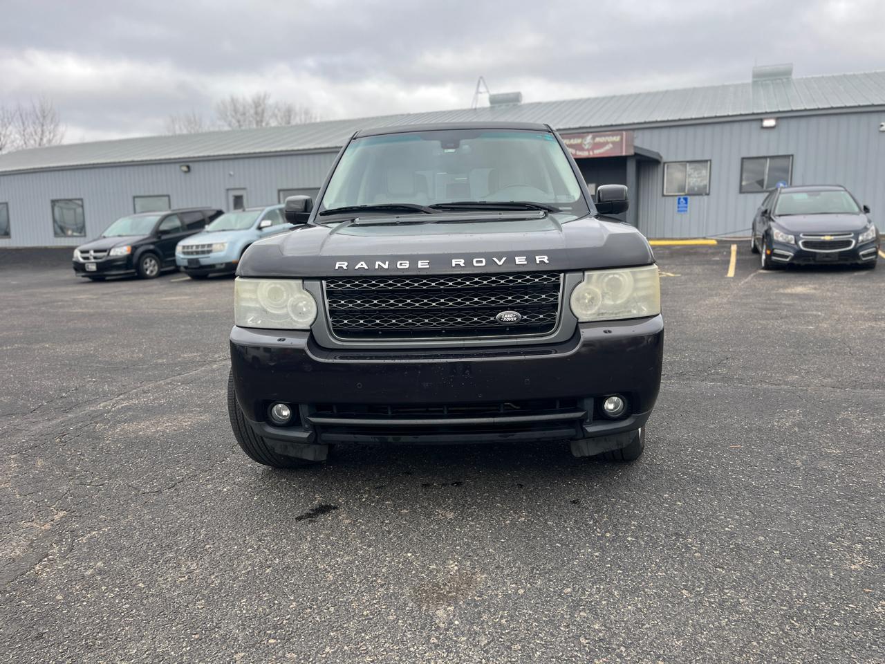 Land Rover Range Rover  2011