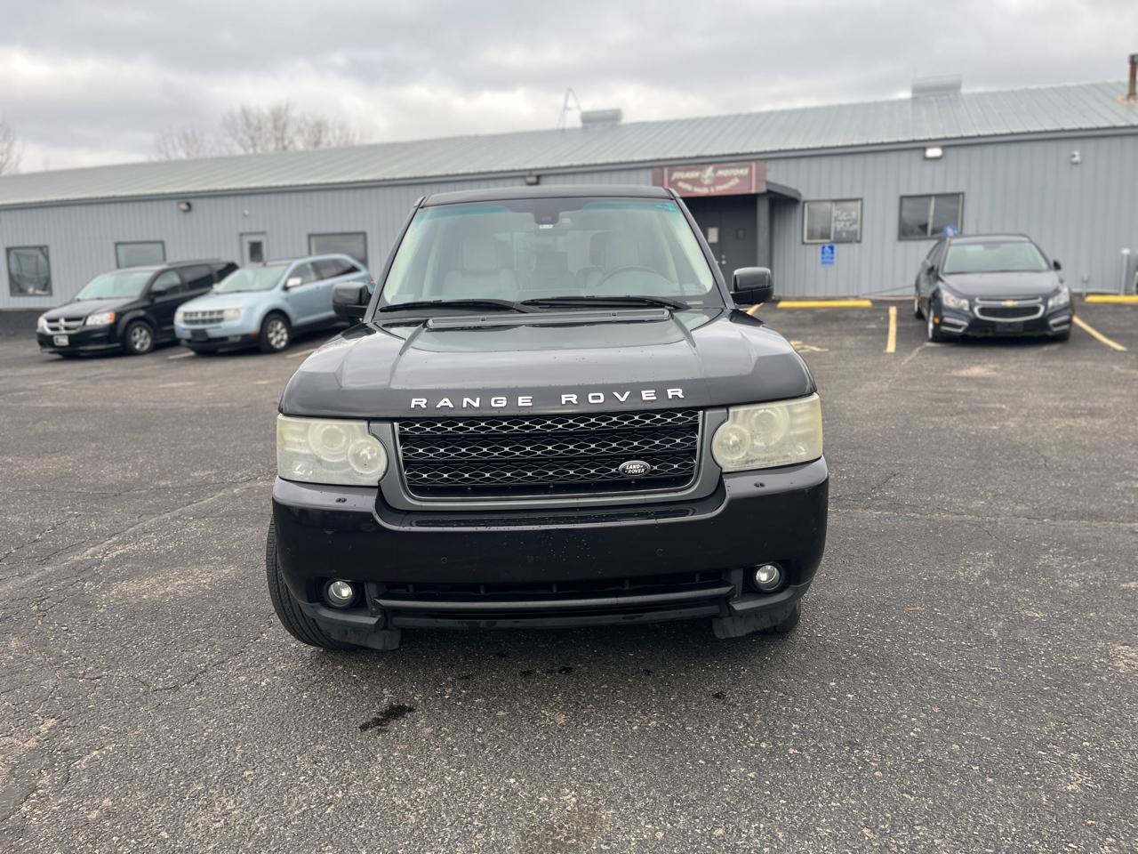 Land Rover Range Rover  2011