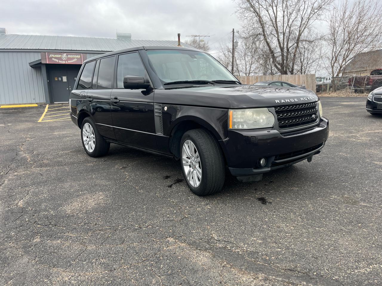 Land Rover Range Rover  2011