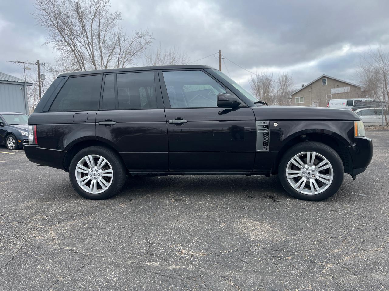 Land Rover Range Rover  2011